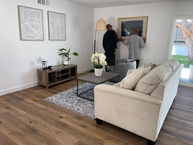 The role of staging in selling a property quickly and at a higher price